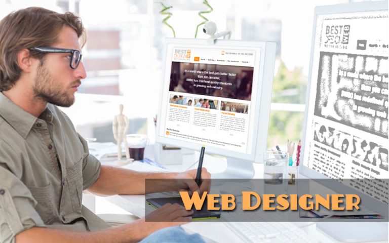 How to choose the perfect web designer in 5 points