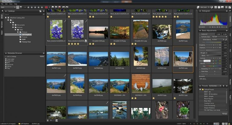 Corel AfterShot Pro 3 Photo Editing Software Crack