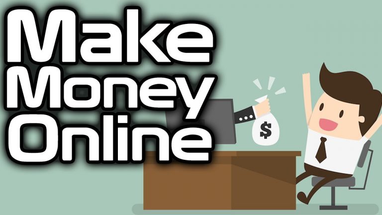8 Different Ways to Make Money Online