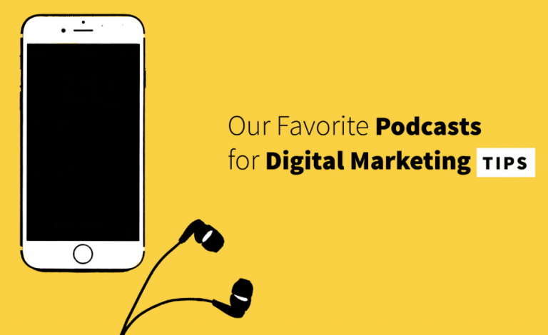 Podcasts are the in-thing in digital marketing that enables marketers to learn as well as sell