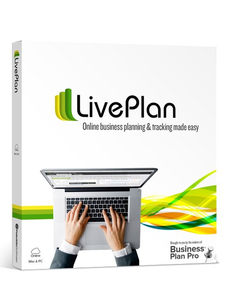 No LivePlan Software Free Crack Available