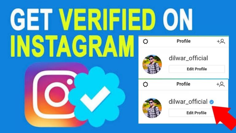 How To Instagram Verified Badge Copy and Paste