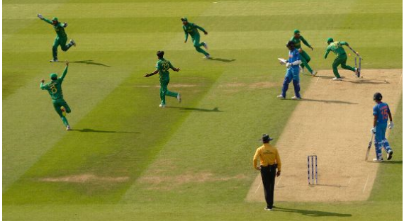 India VS Pakistan Cricket Clash in Asia Cup 2018