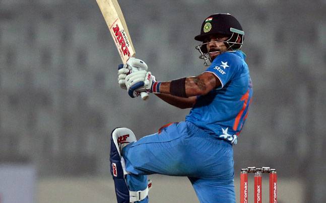 Why Virat Kohli Out Of The Asia Cup – News Reveal