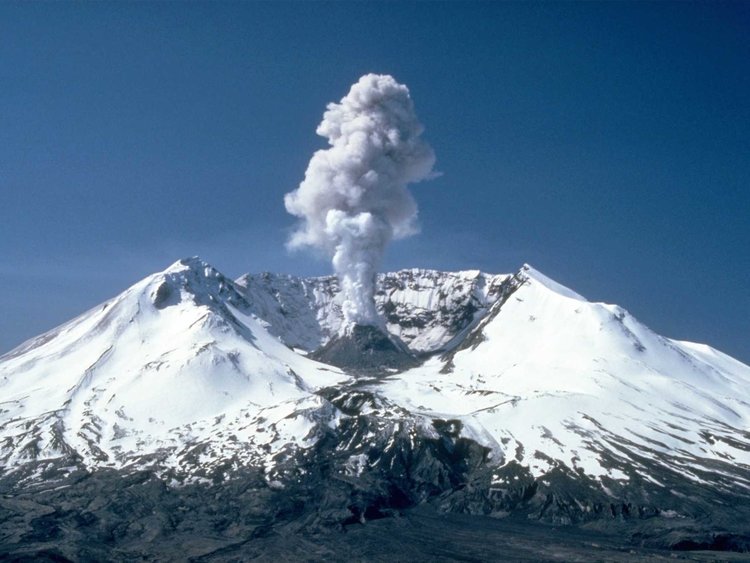 Most Dangerous volcanoes in US