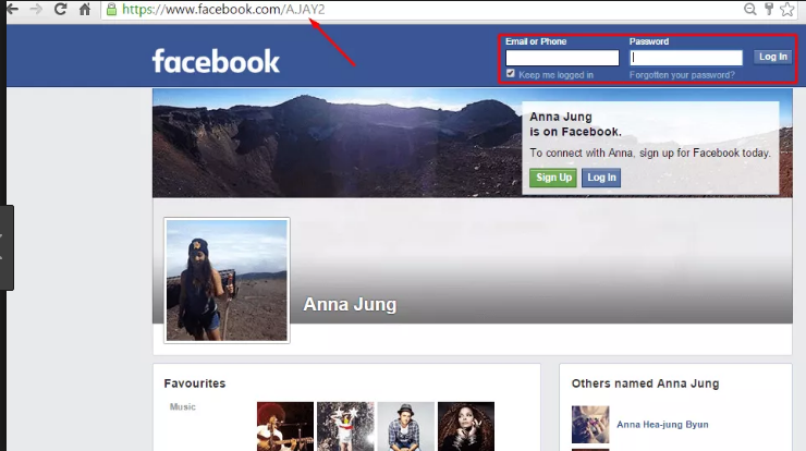 How to View Private Facebook Profiles and Photos without Being Friends