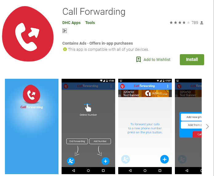 How To Forward Calls On Android