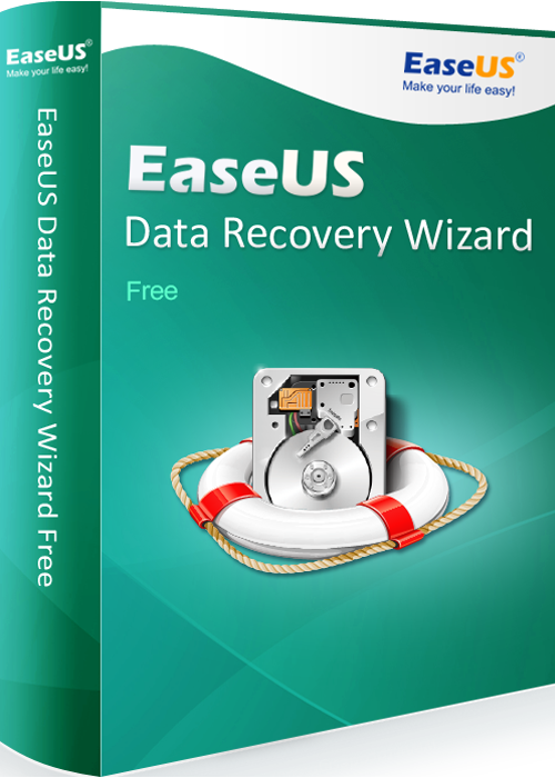 EaseUS Data Recovery Software Recover Your Data Easily