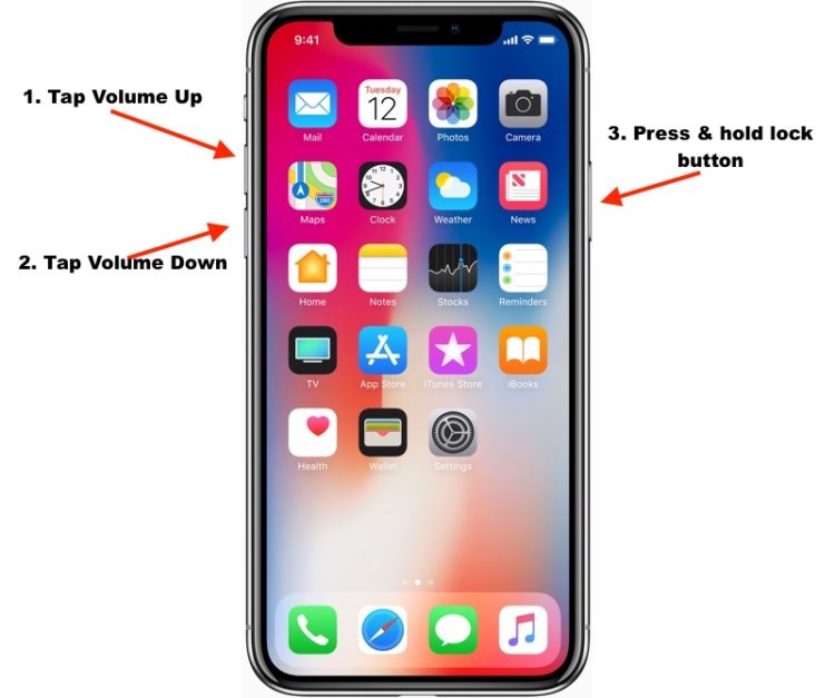 How to hard reset iphone 9
