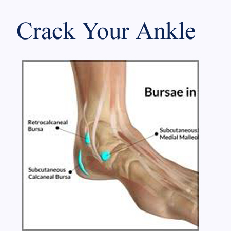 5 Tips To Crack Your Ankle