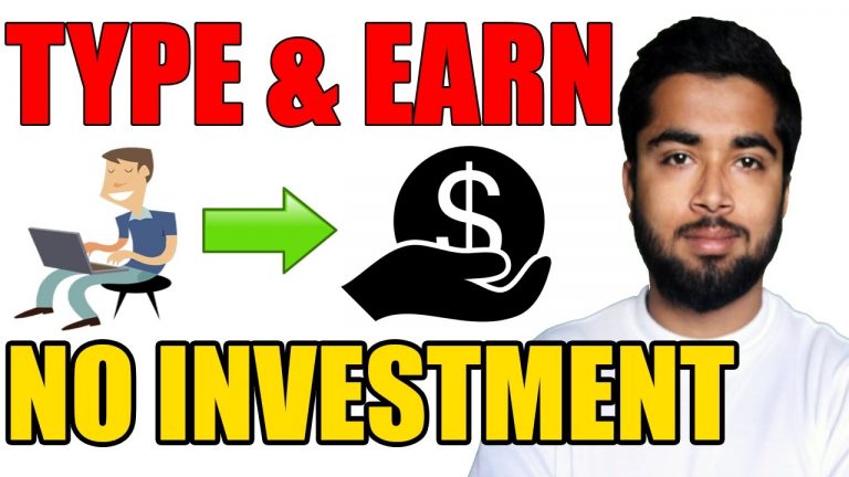 What Are The Types Of Earn Online Money