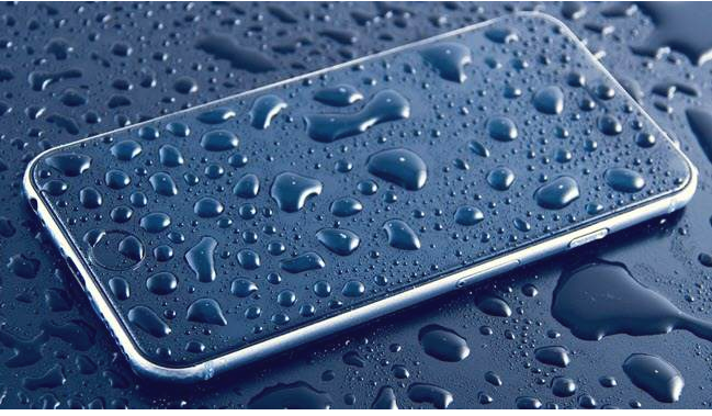 Repair a Liquid Damaged Smartphone