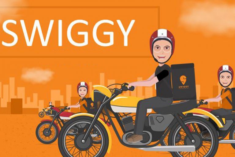 How to order food using Swiggy?
