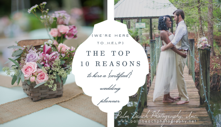 Here’s What You Must Look in for a Wedding Planner