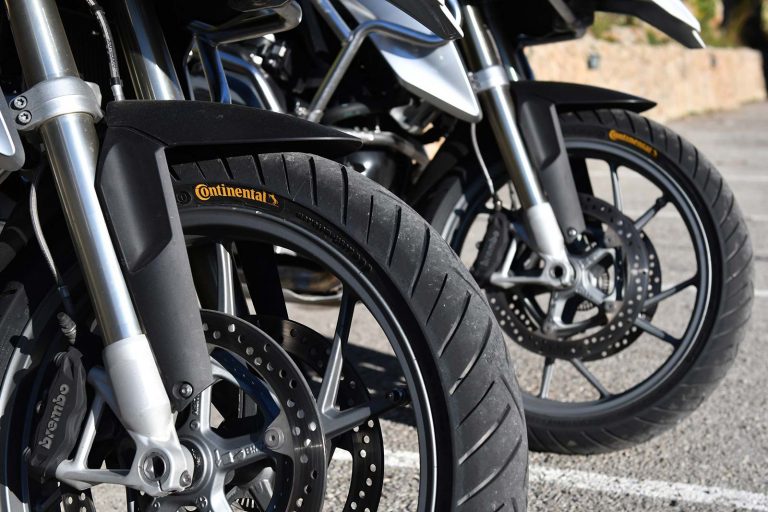 Continental Contiroad Attack 3 Motorcycle Tire Review