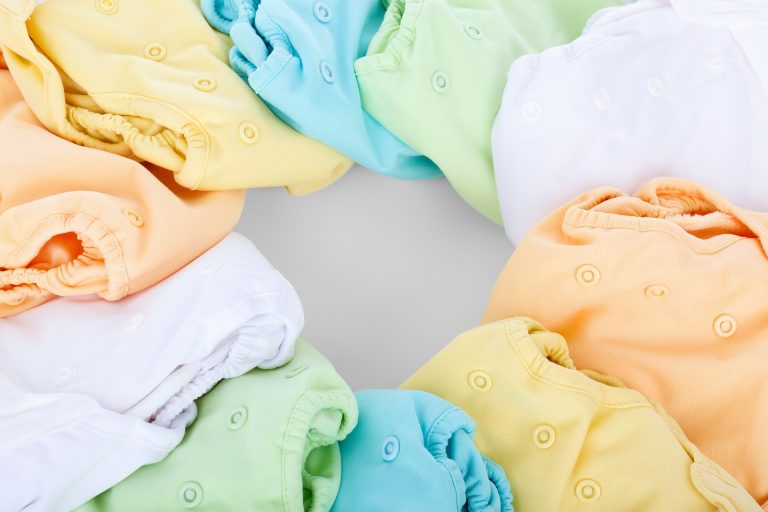 Is Baby Cloth Diapers Safe for Your Kids?
