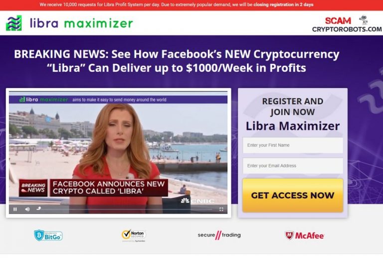 The Official Use of Libra Maximizer App for Brand New Bitcoin Trading System