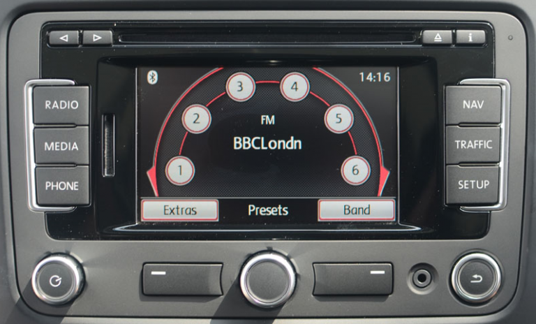 Volkswagen VW Radio Code | Generator for Free Using
