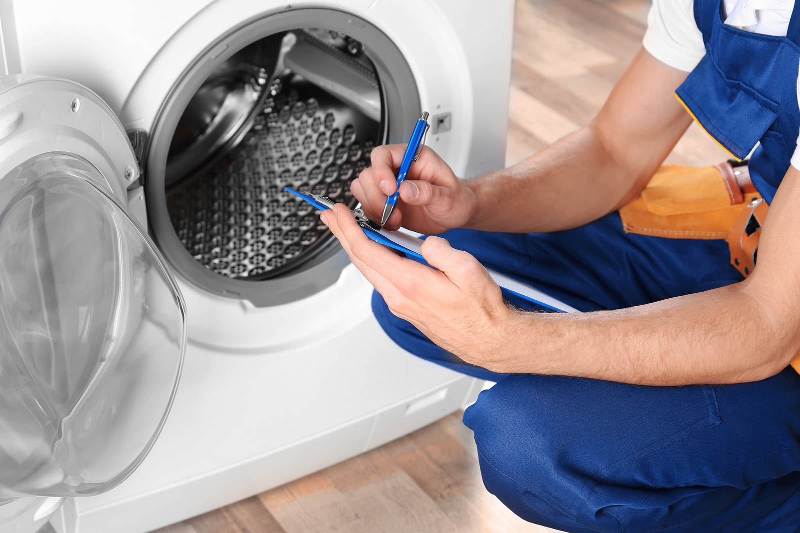 What to Expect While Hiring Washing Machine Rentals