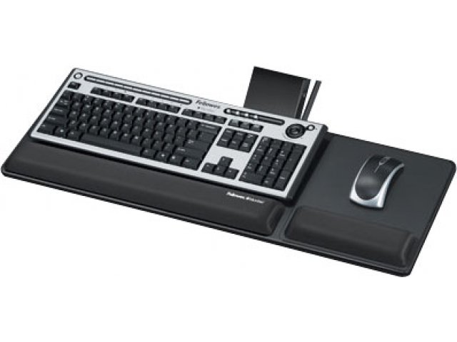 Choosing The Right Platform: Keyboard And Mouse Tray