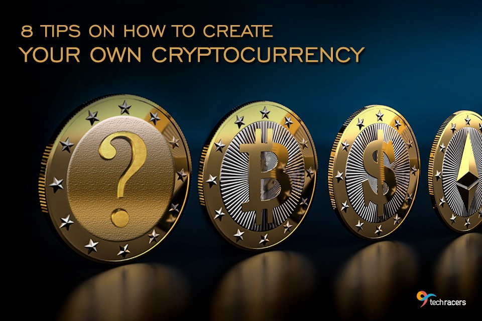 making a crypto currency