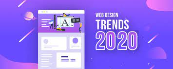 Top 5 Web Design Trends For 2020