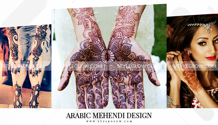 Simple and Beautiful Collection of Girls Mehndi Designs