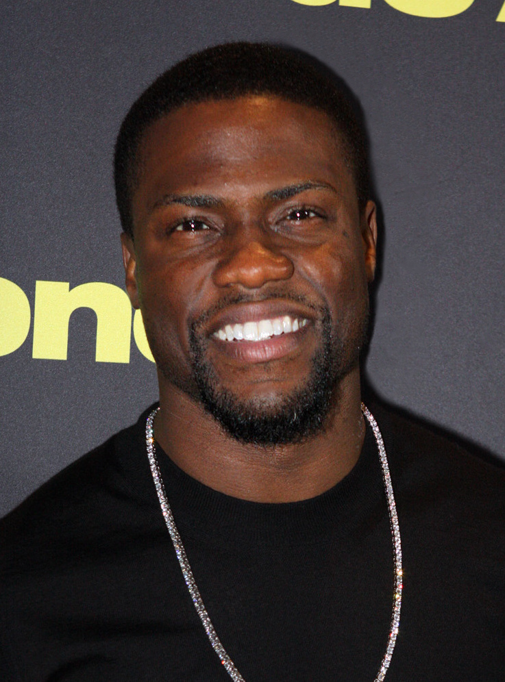 Why Kevin hart is so much successful