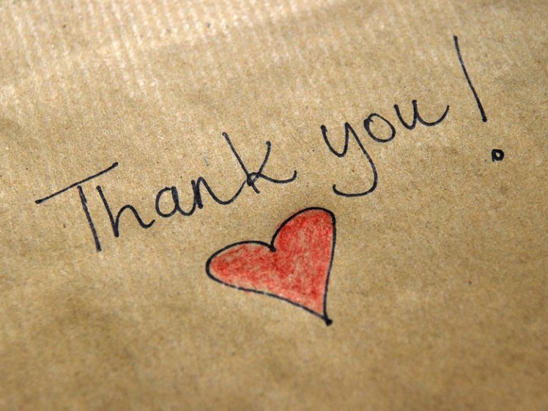 5 Ways To Say ‘Thank You’ And Appreciate People