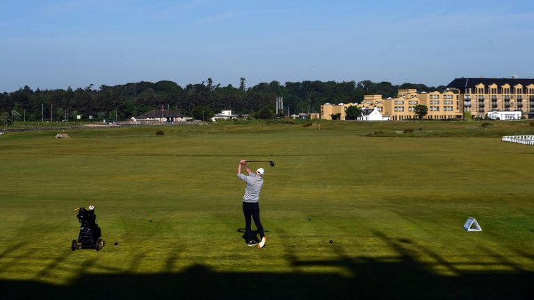 The best 5 golf breaks in the UK