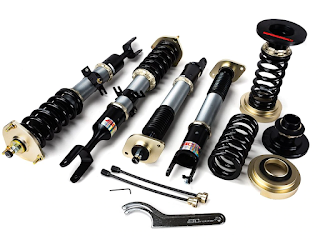 Which Are The Best Coilovers Springrates for Daily Driving?