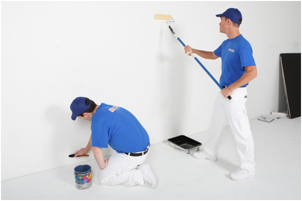 How to Estimate Commercial Interior Paint Work