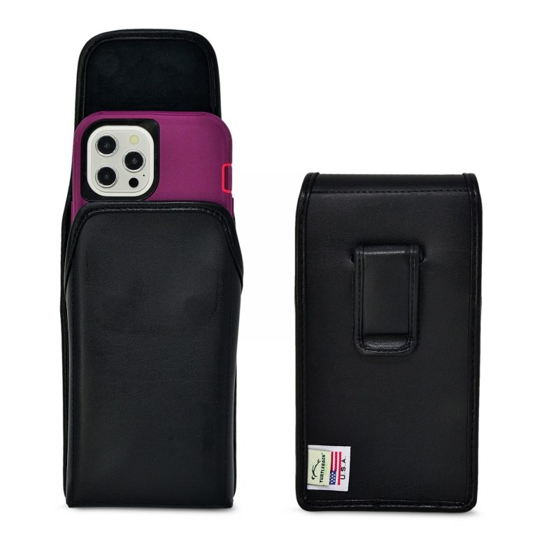 Why Should I Use an iPhone 12 Pro Max Belt Clip Case?