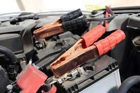 How To Charge Your Car Battery