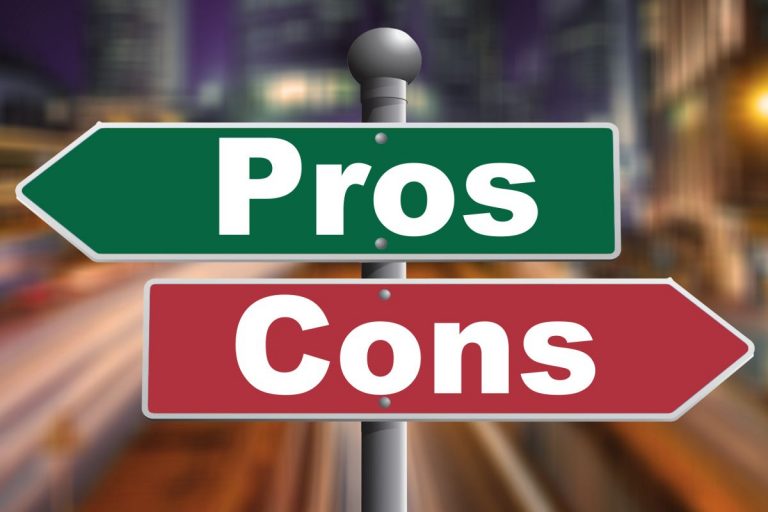8 Pros and Cons of Starting a Small Business