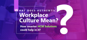How Smarter HCM Solutions Could Help in it