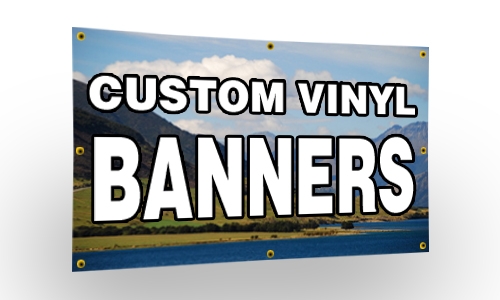 Marketing Your Business Using Vinyl Banner