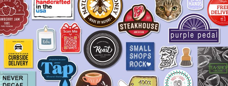 4 Sticker marketing ideas when promoting your business
