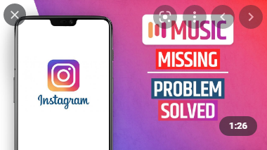 How to fix if instagram music not working