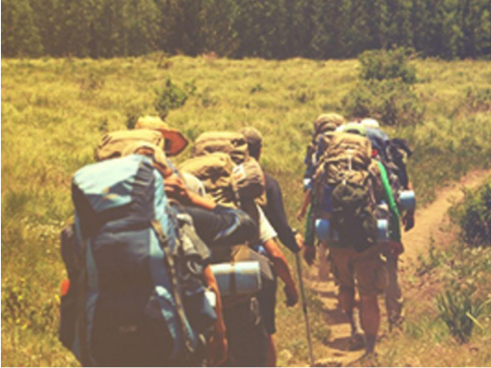 Cheap Backpacking Programs for College Students