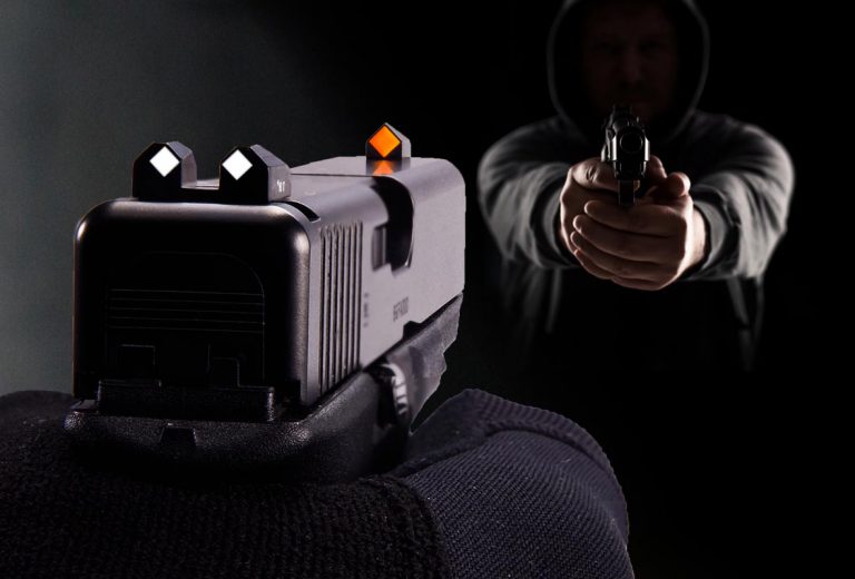 How to Improve Your Accuracy With a Handgun