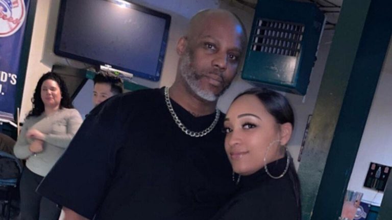 Who is DMX’s Daughter?