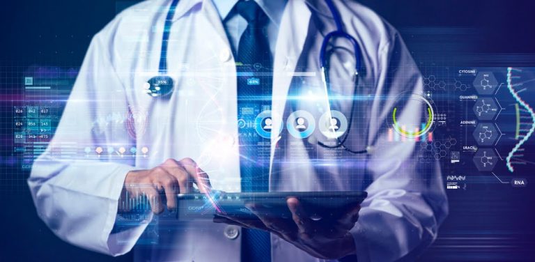Advantages Of AR/VR In The Healthcare Industry