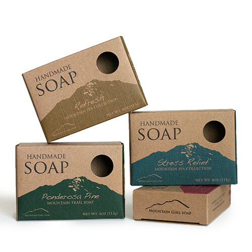 How Custom Soap Boxes Look More Attractive