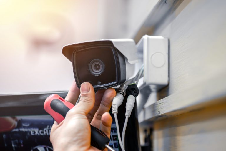 Secure Your Place by Installing CCTV Through How London