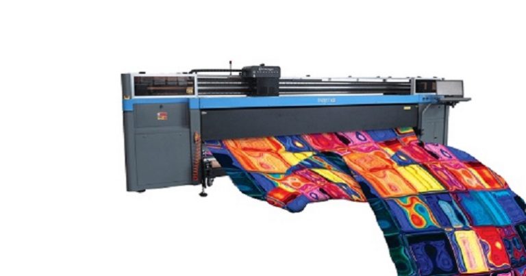 Advantages of a Digital Textile Printing Machine