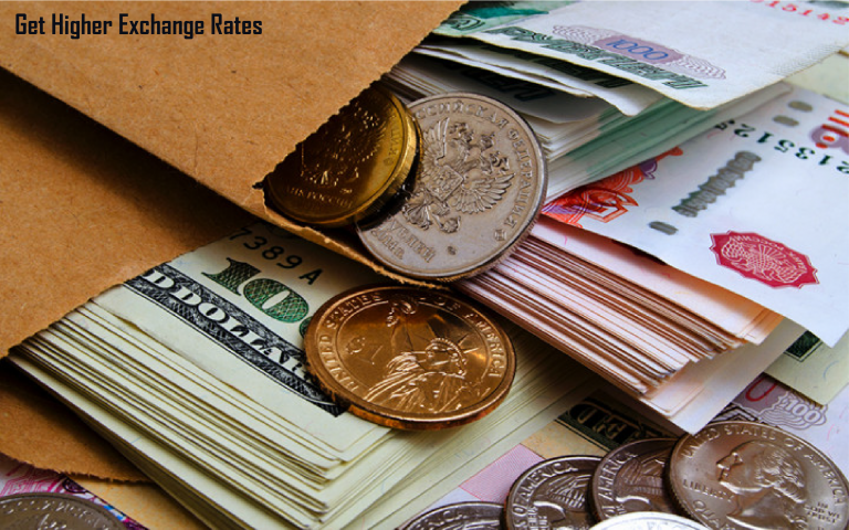 6 Steps to Get Highest Currency Exchange Rates Every Time