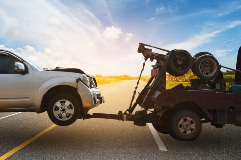 Types Of Services That a Professional Towing Service Provide