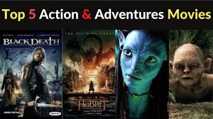 Most Adventurous Hollywood Movies That Everyone Should Watch