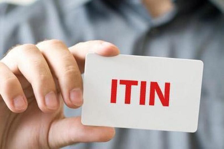 ITIN: Is it important during company incorporation in the USA